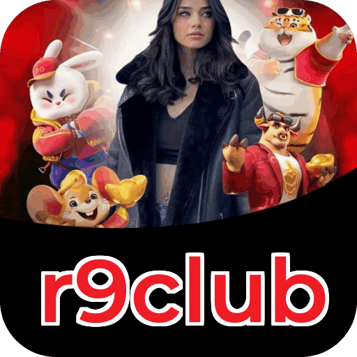Catálogo slots r9club mostrando top jogos Gates Olympus Sweet Bonanza Fortune Tiger Big Bass volatilidade RTP