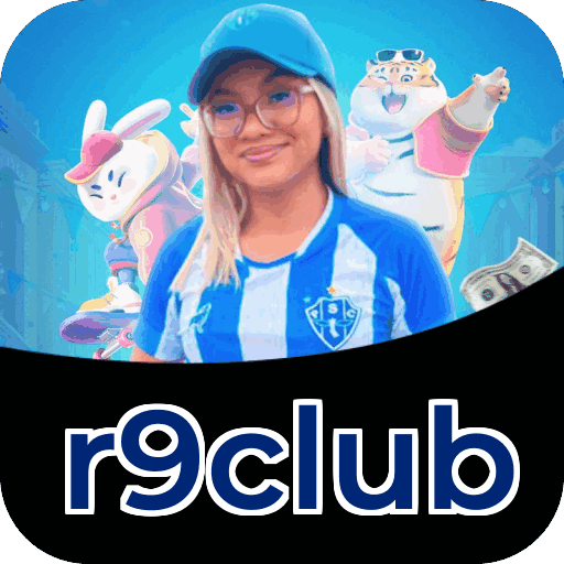 Passo a passo cadastro r9club mostrando formulário simples com 3 campos